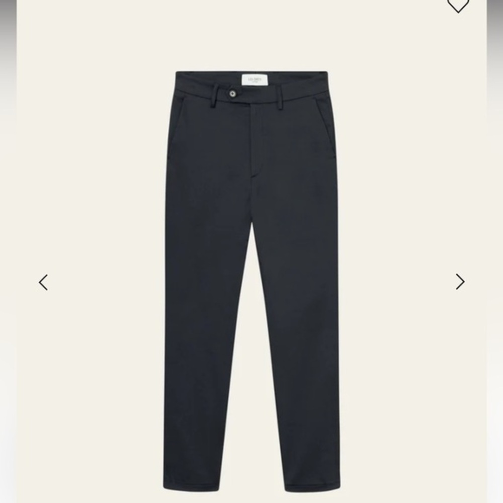 LES DEUX COMO SLIM FIT Mens pants - 34/32